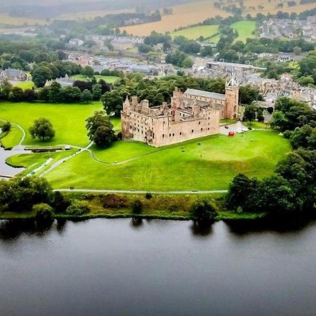 Scandi Style Apartment With Stunning Views Linlithgow Exterior foto