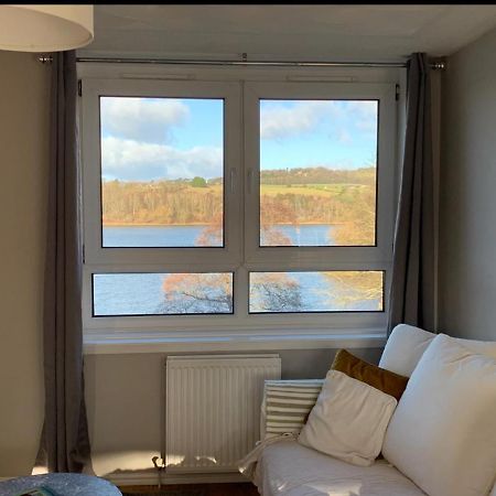 Scandi Style Apartment With Stunning Views Linlithgow Exterior foto