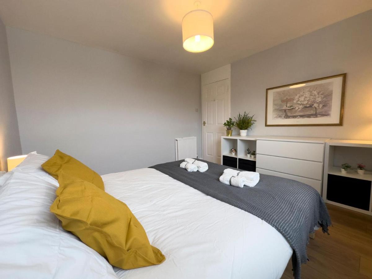 Scandi Style Apartment With Stunning Views Linlithgow Exterior foto
